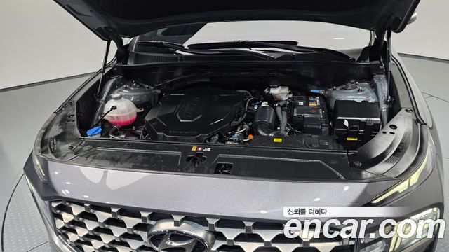 Hyundai Santa Fe Diesel 2.2 4WD Exclusive 2023 — фото 6