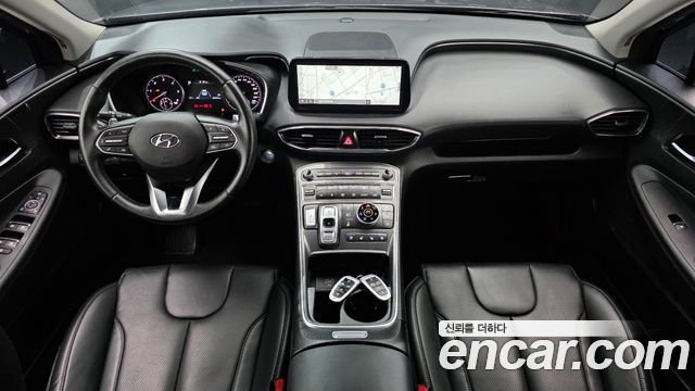 Hyundai Santa Fe Diesel 2.2 4WD Exclusive 2023 — фото 7