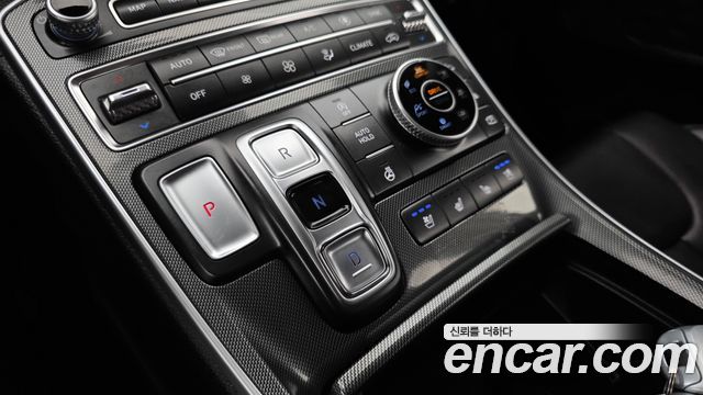 Hyundai Santa Fe Diesel 2.2 4WD Exclusive 2023 — фото 9