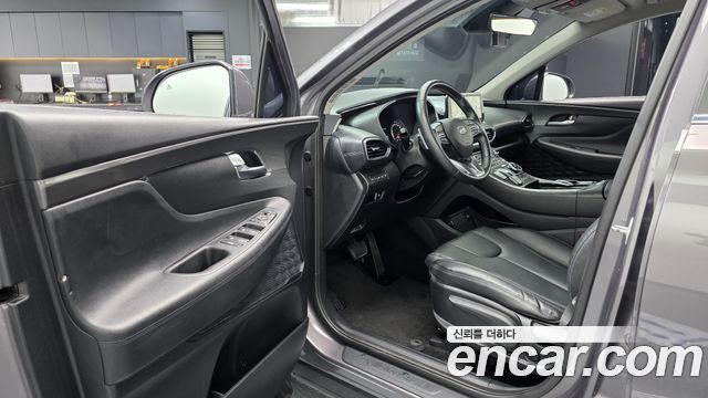 Hyundai Santa Fe Diesel 2.2 4WD Exclusive 2023 — фото 10
