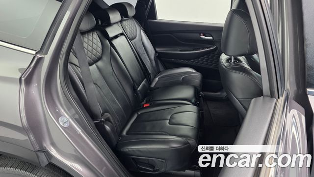 Hyundai Santa Fe Diesel 2.2 4WD Exclusive 2023 — фото 11