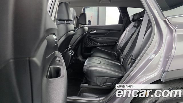 Hyundai Santa Fe Diesel 2.2 4WD Exclusive 2023 — фото 12