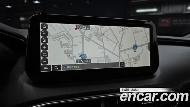 Hyundai Santa Fe Diesel 2.2 4WD Exclusive 2023 — фото 14