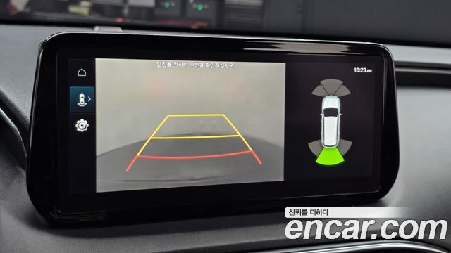 Hyundai Santa Fe Diesel 2.2 4WD Exclusive 2023 — фото 15