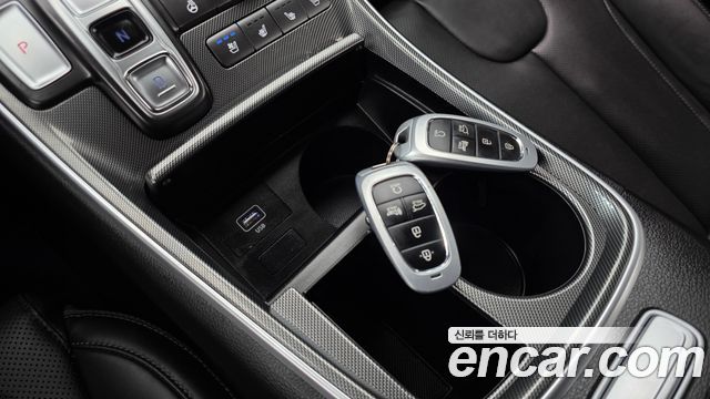 Hyundai Santa Fe Diesel 2.2 4WD Exclusive 2023 — фото 19