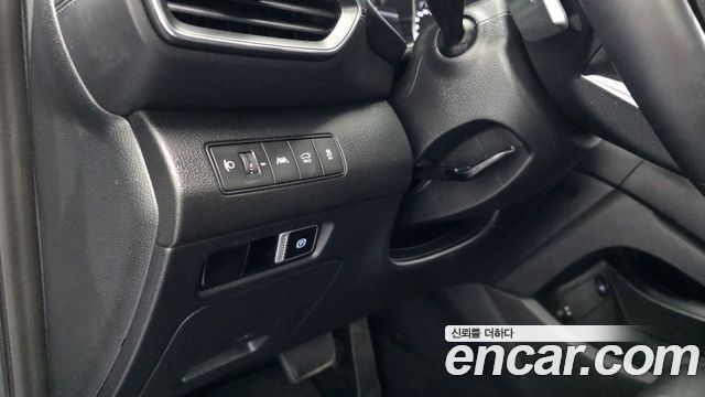 Hyundai Santa Fe Diesel 2.2 4WD Exclusive 2023 — фото 20