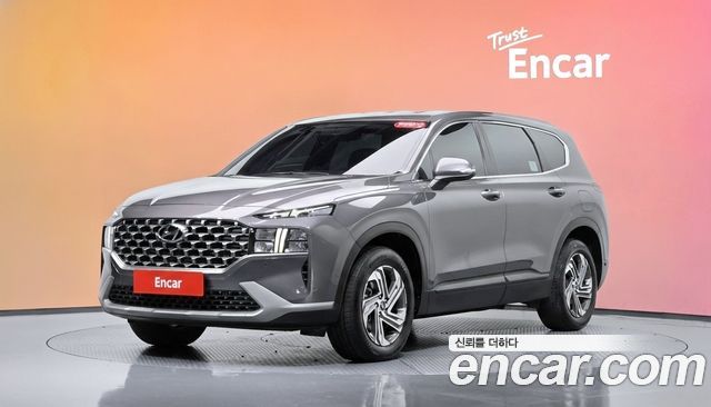Hyundai Santa Fe Diesel 2.2 4WD Exclusive