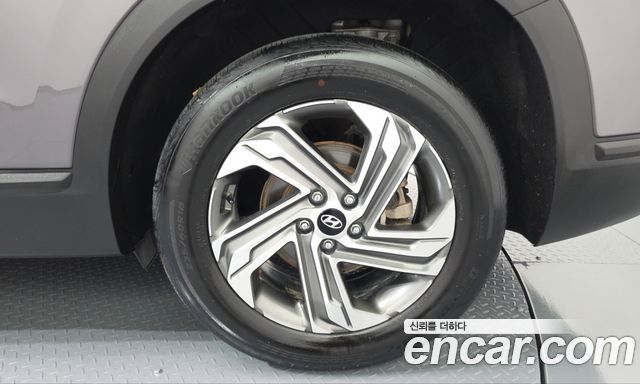 Hyundai Santa Fe Diesel 2.2 4WD Exclusive 2023 — фото 21
