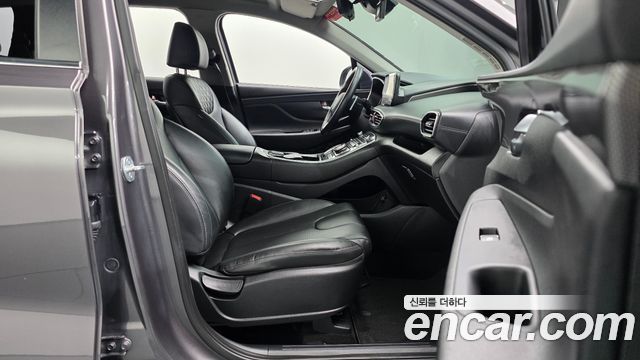 Hyundai Santa Fe Diesel 2.2 4WD Exclusive 2023 — фото 26