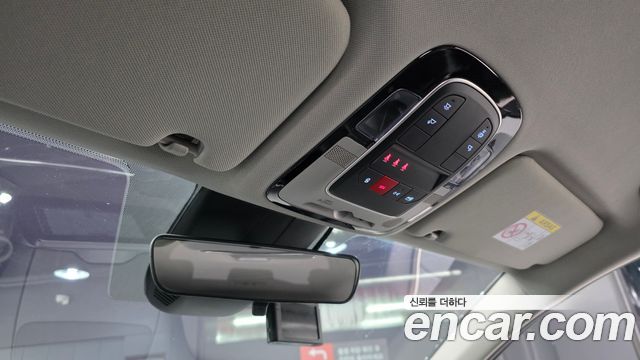 Hyundai Santa Fe Diesel 2.2 4WD Exclusive 2023 — фото 32