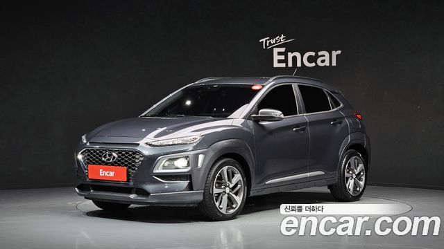 Hyundai Kona 1.6 Turbo 2WD Modern Art