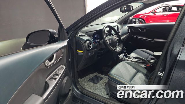 Hyundai Kona 1.6 Turbo 2WD Modern Art 2018 — фото 10