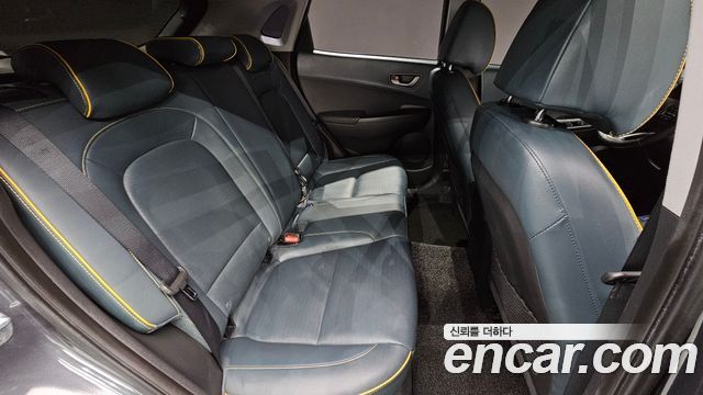 Hyundai Kona 1.6 Turbo 2WD Modern Art 2018 — фото 12