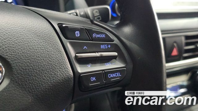 Hyundai Kona 1.6 Turbo 2WD Modern Art 2018 — фото 17