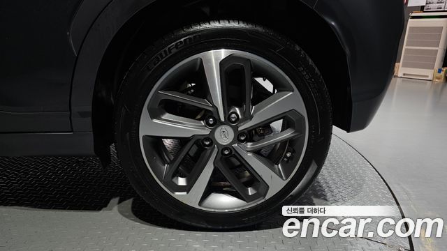 Hyundai Kona 1.6 Turbo 2WD Modern Art 2018 — фото 21
