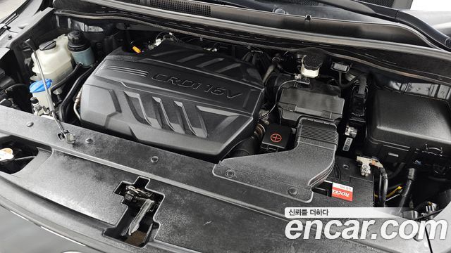Kia Carnival 11-Seater Prestige 2019 — фото 6