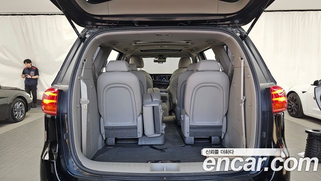 Kia Carnival 11-Seater Prestige 2019 — фото 20