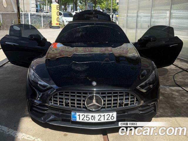 Mercedes-Benz SL-Class (R232) AMG SL43