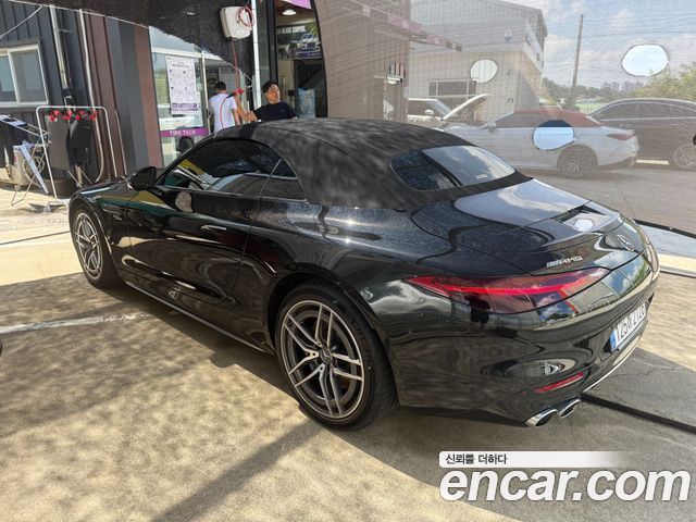 Mercedes-Benz SL-Class (R232) AMG SL43 2025 — фото 3