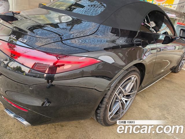 Mercedes-Benz SL-Class (R232) AMG SL43 2025 — фото 5