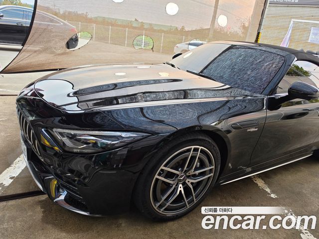 Mercedes-Benz SL-Class (R232) AMG SL43 2025 — фото 7