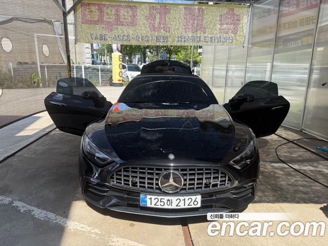Mercedes-Benz SL-Class (R232) AMG SL43 2025 — фото 8