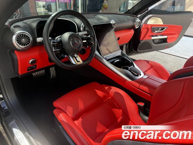 Mercedes-Benz SL-Class (R232) AMG SL43 2025 — фото 10