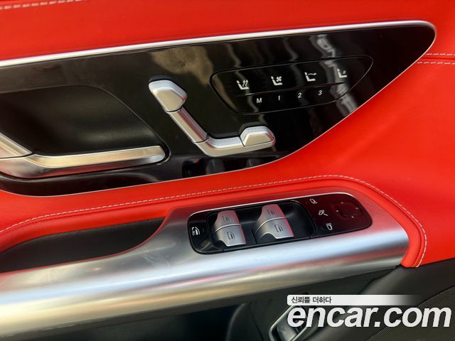 Mercedes-Benz SL-Class (R232) AMG SL43 2025 — фото 15