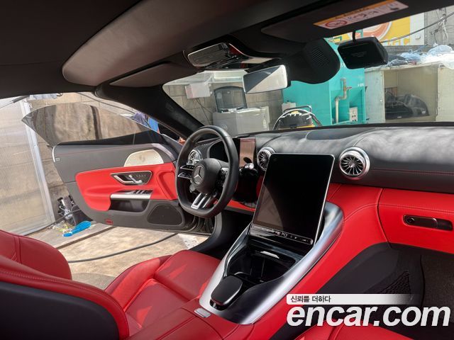 Mercedes-Benz SL-Class (R232) AMG SL43 2025 — фото 16