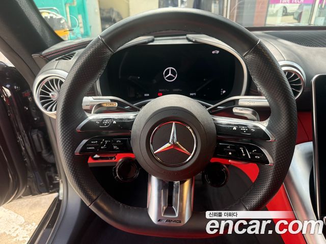 Mercedes-Benz SL-Class (R232) AMG SL43 2025 — фото 19