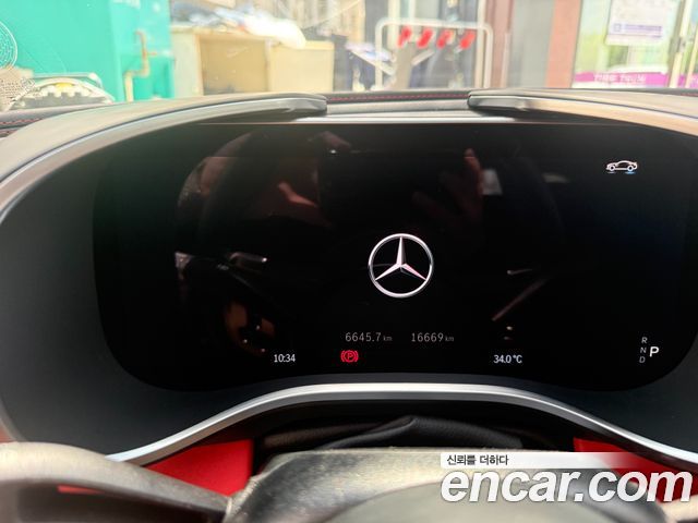 Mercedes-Benz SL-Class (R232) AMG SL43 2025 — фото 20