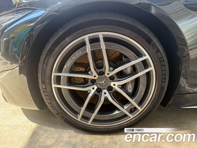 Mercedes-Benz SL-Class (R232) AMG SL43 2025 — фото 21