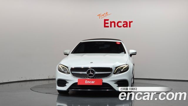 Mercedes-Benz E-Class (W213) E220d Cabriolet 2018 — фото 3