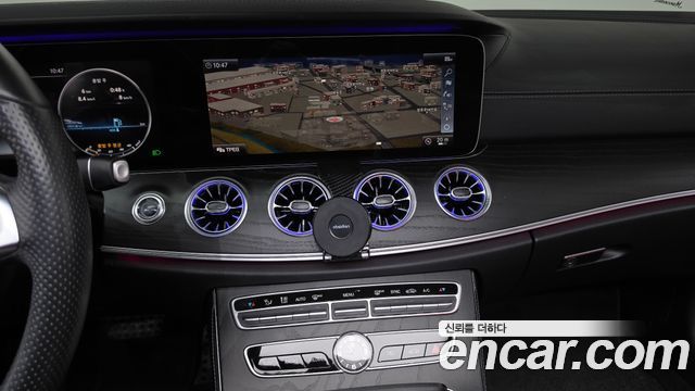 Mercedes-Benz E-Class (W213) E220d Cabriolet 2018 — фото 13