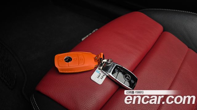 Mercedes-Benz E-Class (W213) E220d Cabriolet 2018 — фото 16