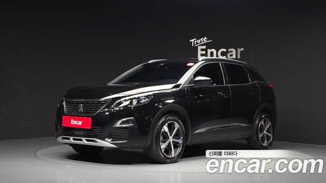 Peugeot 3008 (II) 1.5 BlueHDi Allure