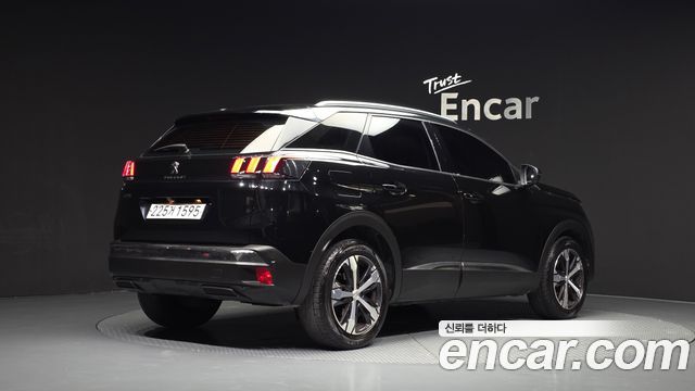 Peugeot 3008 (II) 1.5 BlueHDi Allure 2019 — фото 2