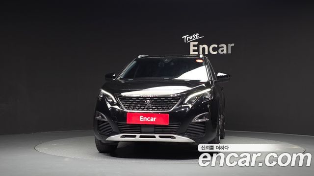 Peugeot 3008 (II) 1.5 BlueHDi Allure 2019 — фото 3