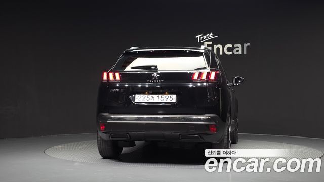 Peugeot 3008 (II) 1.5 BlueHDi Allure 2019 — фото 4