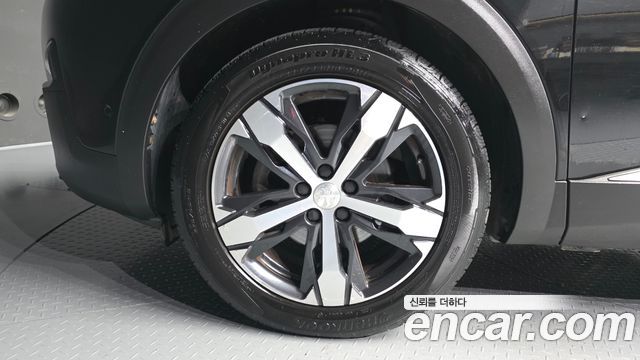 Peugeot 3008 (II) 1.5 BlueHDi Allure 2019 — фото 5