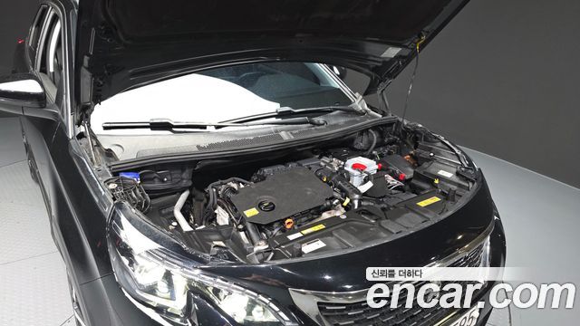 Peugeot 3008 (II) 1.5 BlueHDi Allure 2019 — фото 6