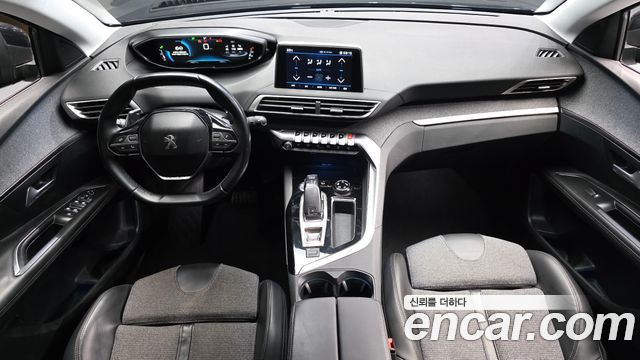 Peugeot 3008 (II) 1.5 BlueHDi Allure 2019 — фото 7