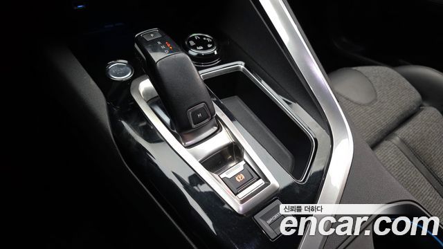 Peugeot 3008 (II) 1.5 BlueHDi Allure 2019 — фото 9