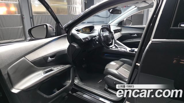 Peugeot 3008 (II) 1.5 BlueHDi Allure 2019 — фото 10