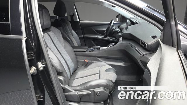 Peugeot 3008 (II) 1.5 BlueHDi Allure 2019 — фото 11