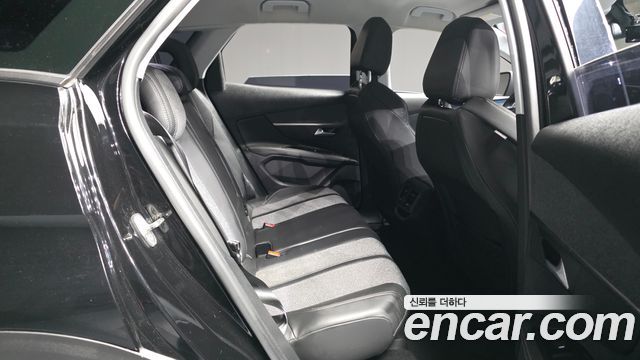 Peugeot 3008 (II) 1.5 BlueHDi Allure 2019 — фото 12