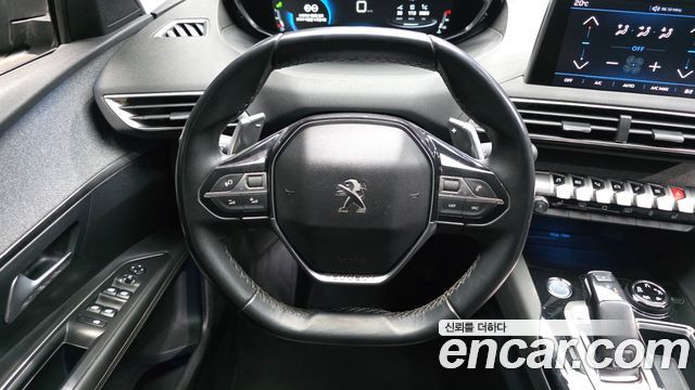 Peugeot 3008 (II) 1.5 BlueHDi Allure 2019 — фото 13