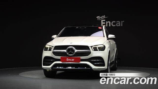 Mercedes-Benz GLE-Class (W167) GLE400d 4MATIC Coupe 2023 — фото 3