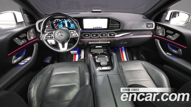 Mercedes-Benz GLE-Class (W167) GLE400d 4MATIC Coupe 2023 — фото 7