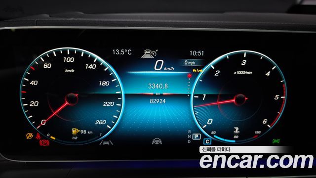 Mercedes-Benz GLE-Class (W167) GLE400d 4MATIC Coupe 2023 — фото 8